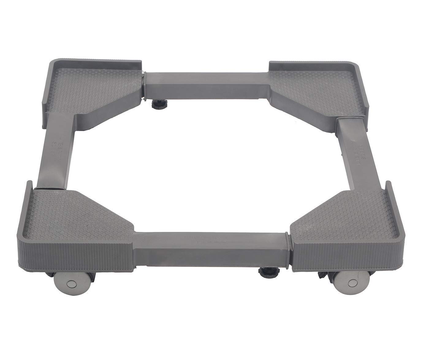 Adjustable Washing Machine Trolley for Top Load and Fridge Stand Adjustable Washing Machine Trolley for Top Load and Fridge Stand