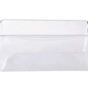 Arvika Sales Vegetable Box Suitable for LG Single Door Refrigerator 180-190 Litter Fridge Basket MJS638320(Match & Buy), Transparent