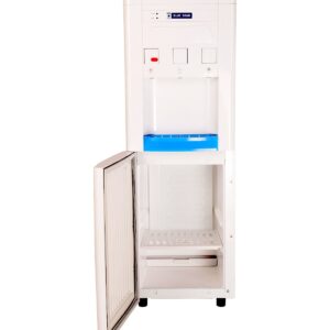 Blue Star Bwd3Fmrga Star Hot,Cold&Normal Water Dispenser With Refrigerator(Standard), 14 liter, Blue
