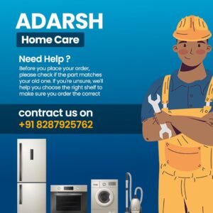 Fridge Bottle Rack | Fits LG 165L–190L Single Door Refrigerator | Compatible Only with Code MAN370879 | Clear Plastic Replacement Shelf | 1 Pack (Pack of 2)