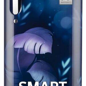 LG 185 L, 5 Star, Smart Inverter Compressor, Direct Cool Single Door Refrigerator (GL-D201ABIU.BBIZEBN, Blue ILAN, Moist N Fresh, Auto Smart Connect & Base Stand Drawer)