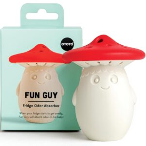 OTOTO Design Fun Guy fridge/freezer part/accessory Freshener Red,White