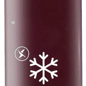 Whirlpool 184 L 2 Star Direct-Cool Single Door Refrigerator (205 WDE CLS 2S SHERRY WINE-Z, Red)