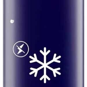 Whirlpool 184 L 3 Star Direct-Cool Single Door Refrigerator (205 WDE CLS 3S SAPPHIRE BLUE-Z, Blue, 2023 Model)