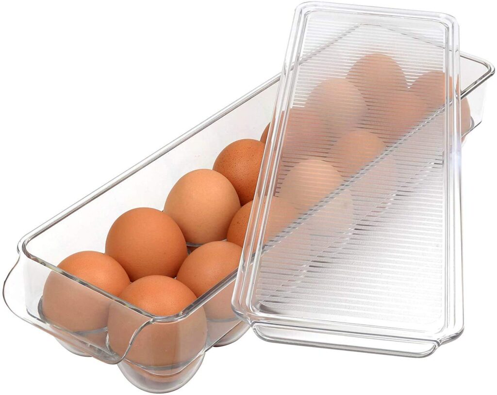fridge egg tray