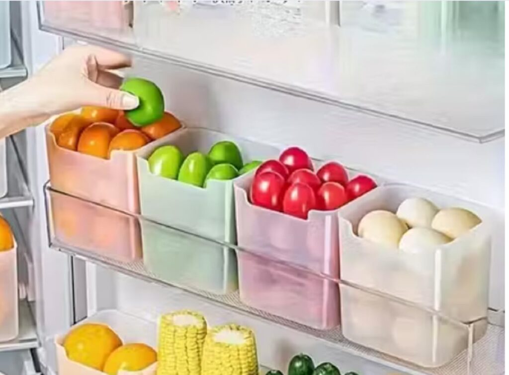 fridge storage box