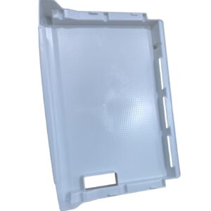 Fridge Tray Chiller Room lg/Refrigerator Chiller Tray Compatible for (Lg Type 2 (44.5 CM))