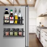 fridge storage rack
