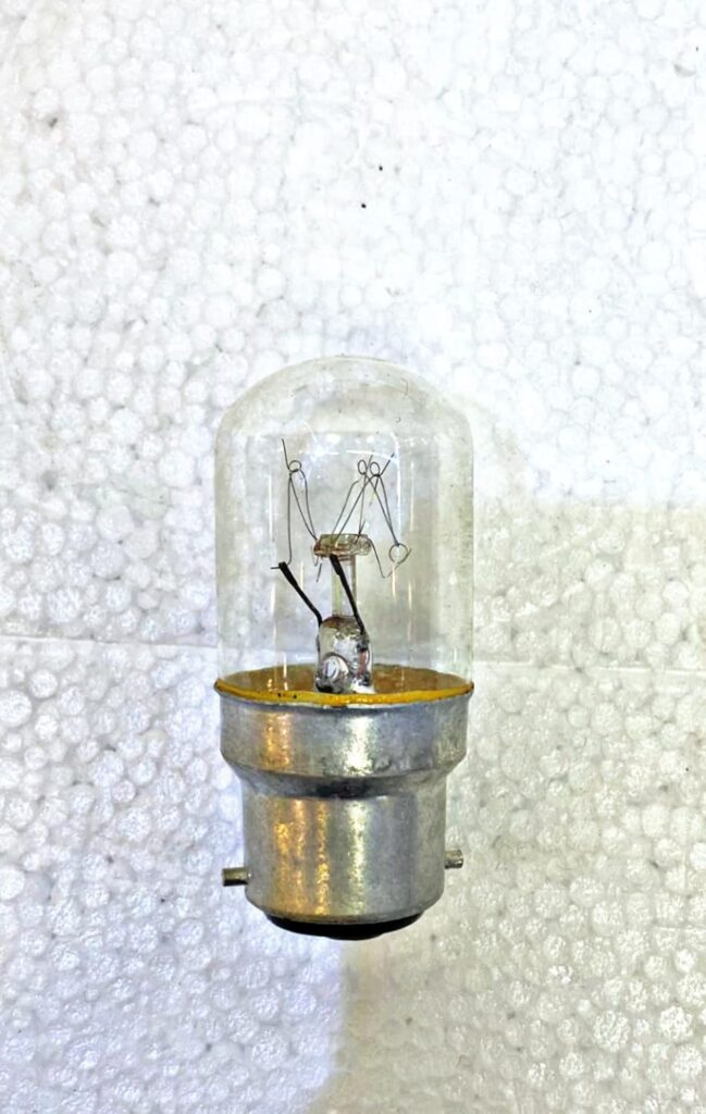 fridge light bulb