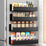 fridge storage rack