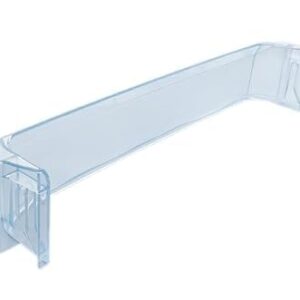 Fridge Bottle Rack Compatible with LG Single Door Refrigerator (165L–190L) | Transparent Shelf Basket | Durable Plastic | Pack of 1 (Clear)