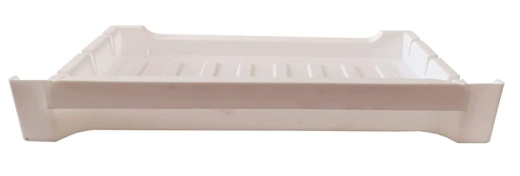 fridge defrost tray