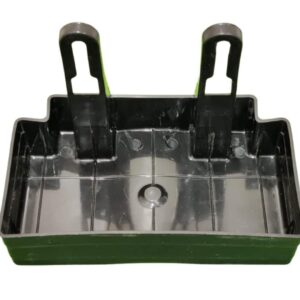 Home Pro Spares Refrigerator Defrost Water Collector – Compatible with Videocon Refrigerators | 2-Hook Mount Design