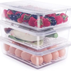 fridge storage box