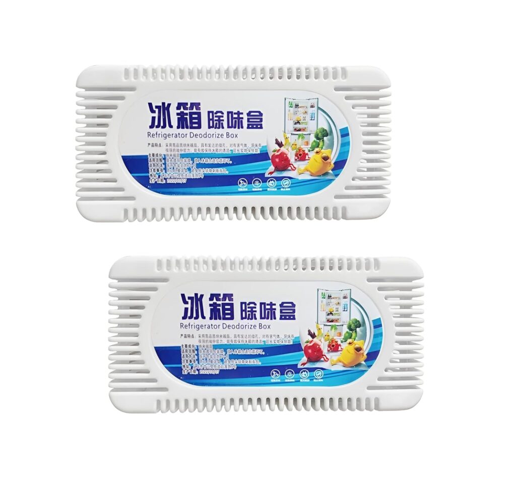 refrigerator deodorizer
