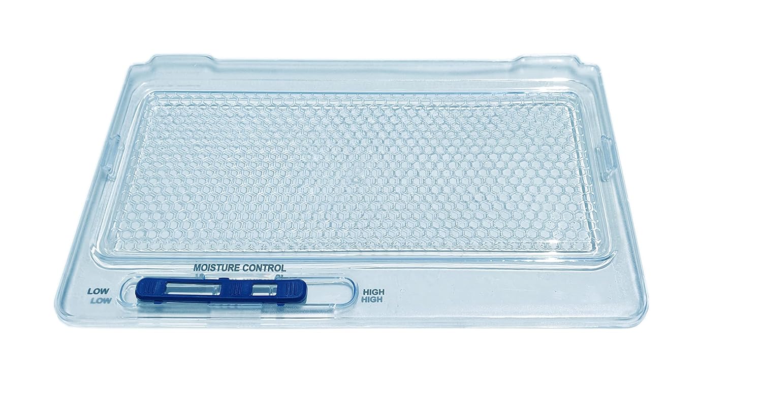 SHRITHU Crisper Cover For Whirlpool Single Door Refrigerator Vegetable Box Lid/Tray Compatible Replacement Part Code W10581294 (170-195 liter Capacity) SHRITHU Crisper Cover For Whirlpool Single Door Refrigerator Vegetable Box Lid/Tray Compatible Replacement Part Code W10581294 (170-195 liter Capacity)