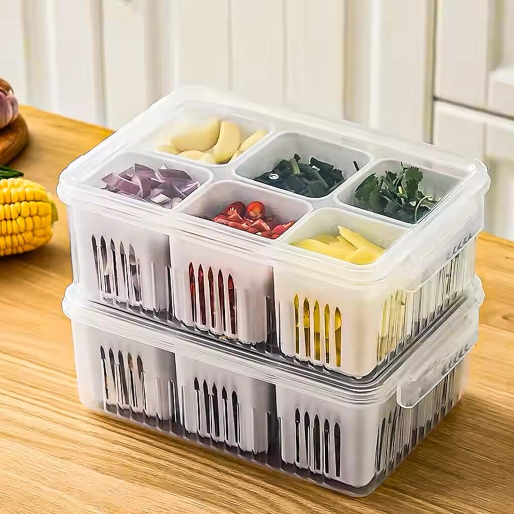 fridge storage box