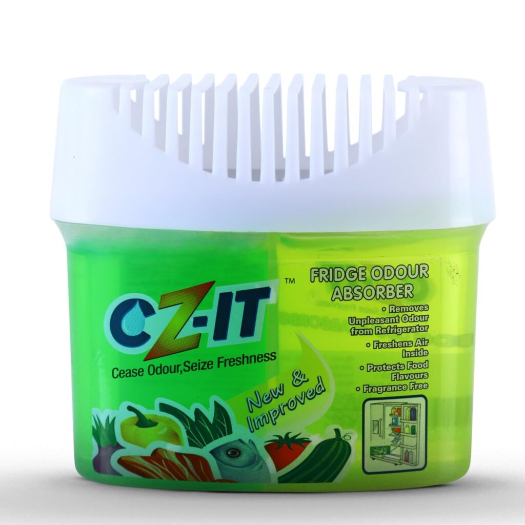 refrigerator deodorizer